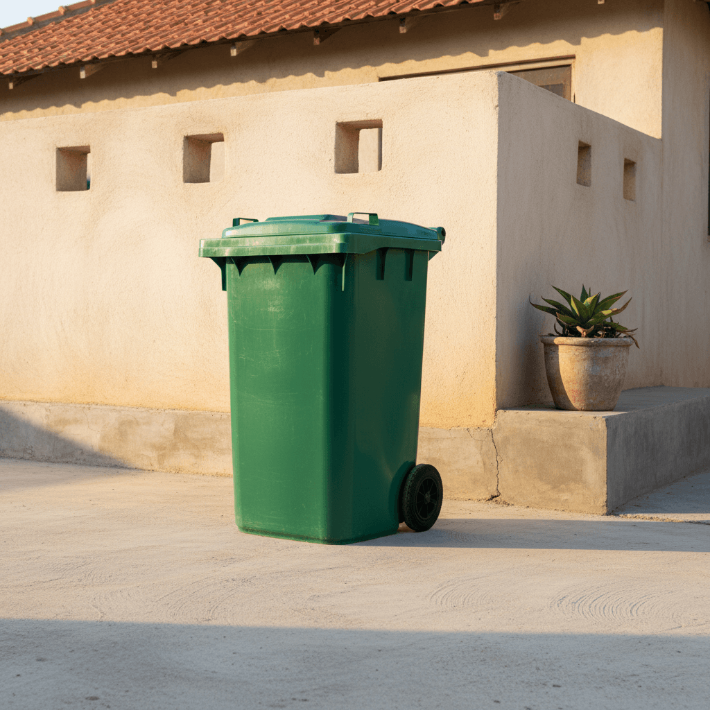 Bin rental service for Malindi homes